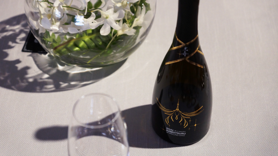 瓶内二次発酵 発泡性純米酒、低アルコール清酒、スパークリング
