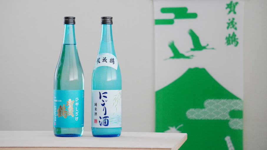 日本酒セット　四合瓶　楽器　川中島　加茂　自然郷　知恵美人など 夏季限定】蔵元限定特典つき＋夏の冷酒セット 賀茂鶴 直営